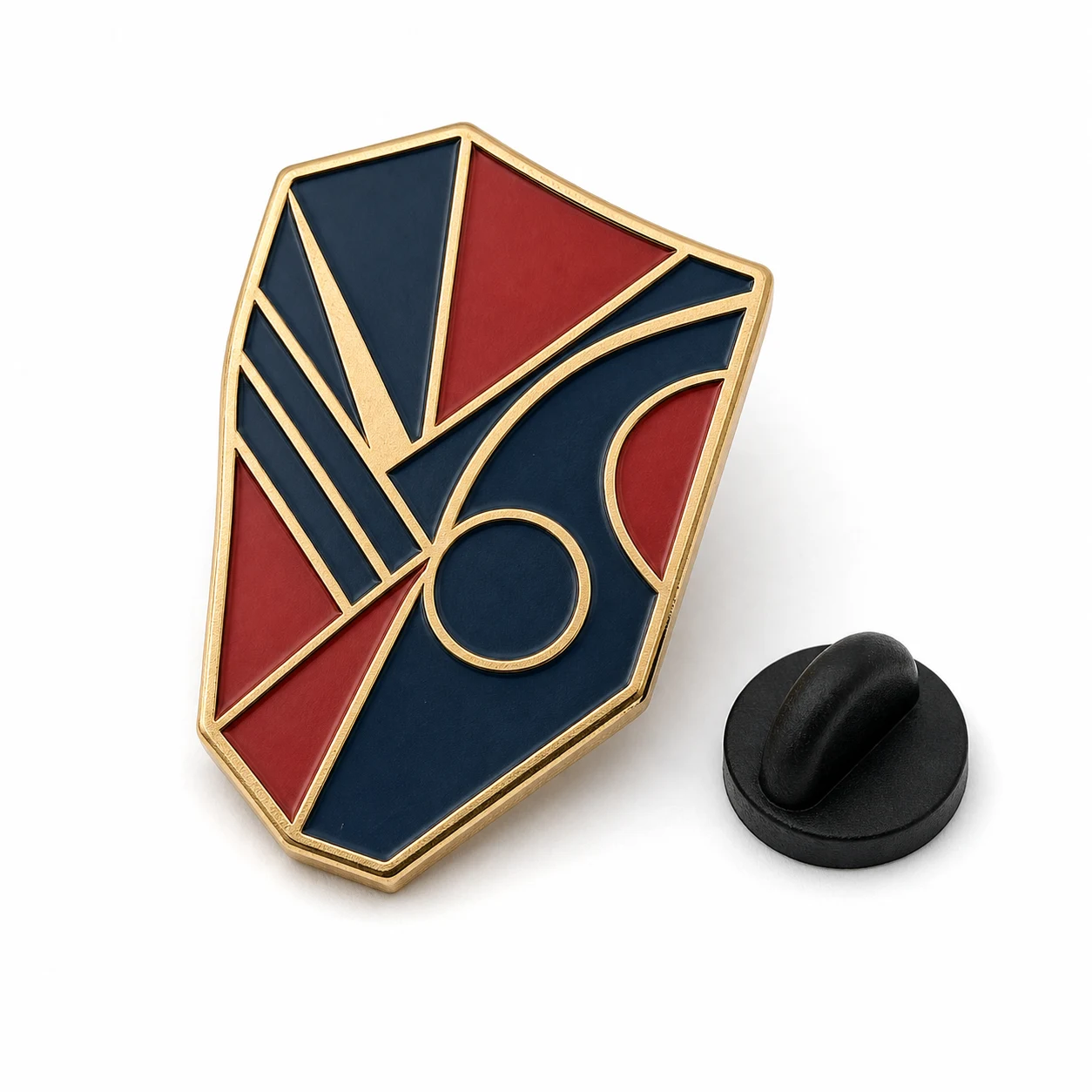 Custom enamel lapel pins manufacturer